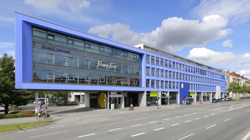 Union Investment offloads an office property based in Munich 