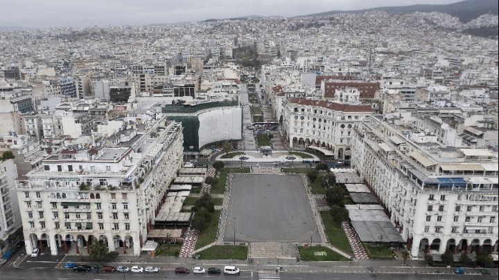 Νέο πολεοδομικό σχέδιο αποκτά η Θεσσαλονίκη. Τι αλλάζει στους όρους δόμησης