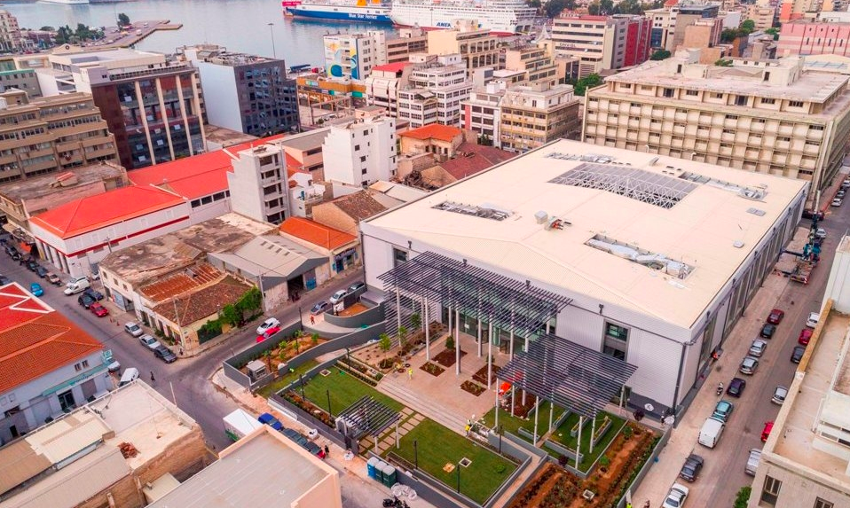 Το 49% των μετοχών της Piraeus Port Plaza 3 πήρε η Grivalia