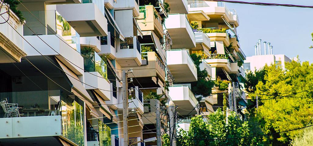 7,2M individuals in Greece hold a total of €772B real estate onwership value