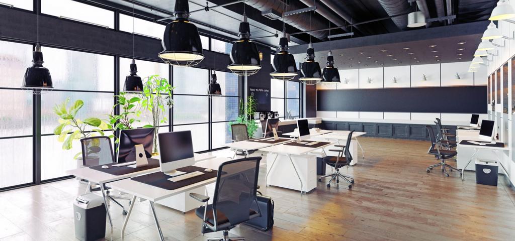 Green office spaces dominate the Greek Market