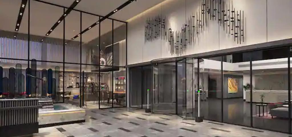 Στην Ινδική πόλη Surat το νέο Park Inn της Radisson Στην Ινδική πόλη Surat το νέο Park Inn της Radisson