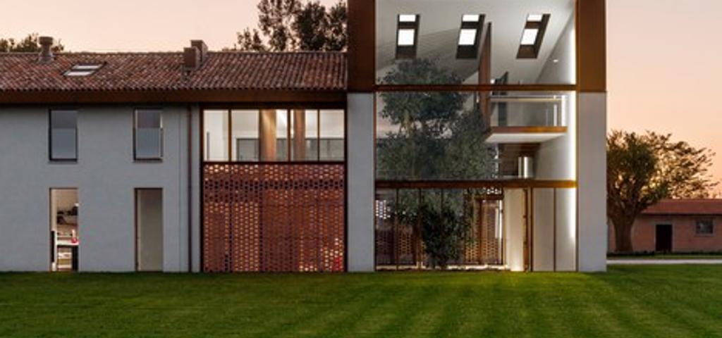 The Greenary, a residence in the heart of Northern Italy