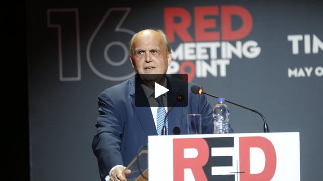 16th RED Meeting Point - Γιώργος Ζαββός