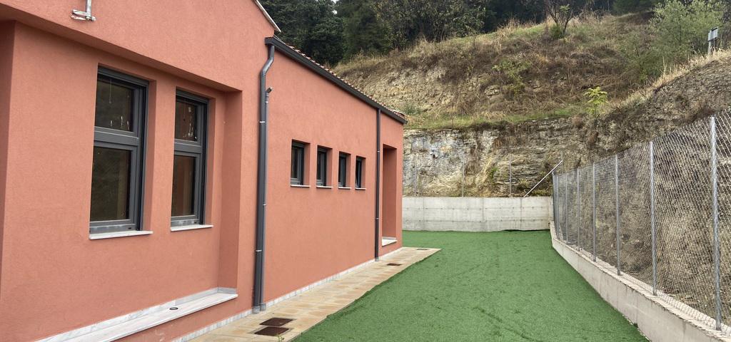 Greece’s first public passive school officially delivered Greece’s first public passive school officially delivered