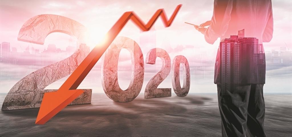 Moderate optimism for GDP recovery in 2021 Moderate optimism for GDP recovery in 2021
