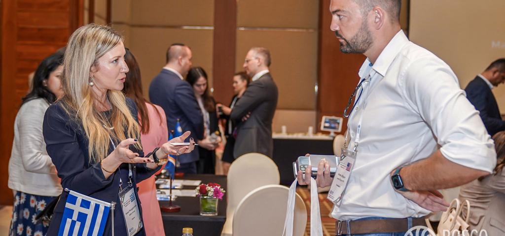 Η "golden visa" στο επίκεντρο του φετινού InvestPro Dubai  Η "golden visa" στο επίκεντρο του φετινού InvestPro Dubai