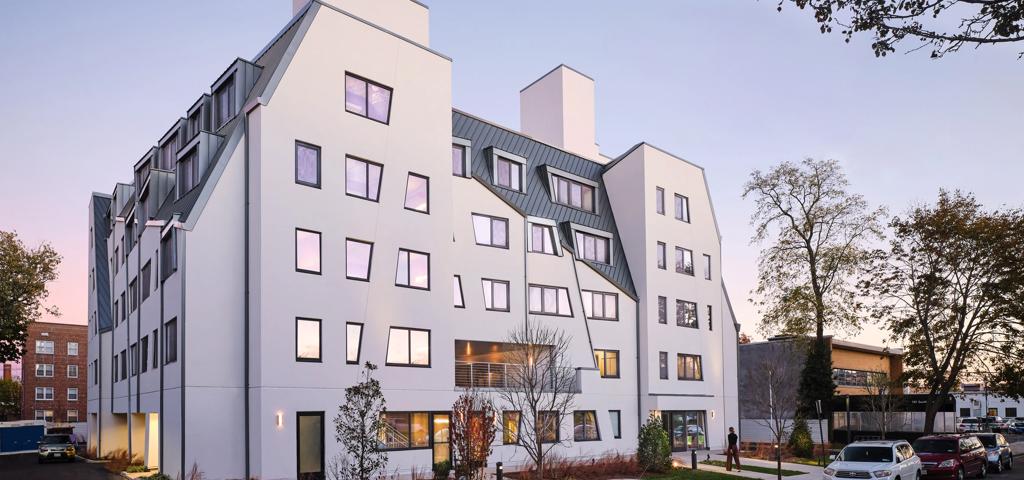 Το Studio Libeskind σχεδιάζει συγκρότημα κατοικίων για λογαριασμό ΜΚΟ  Το Studio Libeskind σχεδιάζει συγκρότημα κατοικίων για λογαριασμό ΜΚΟ