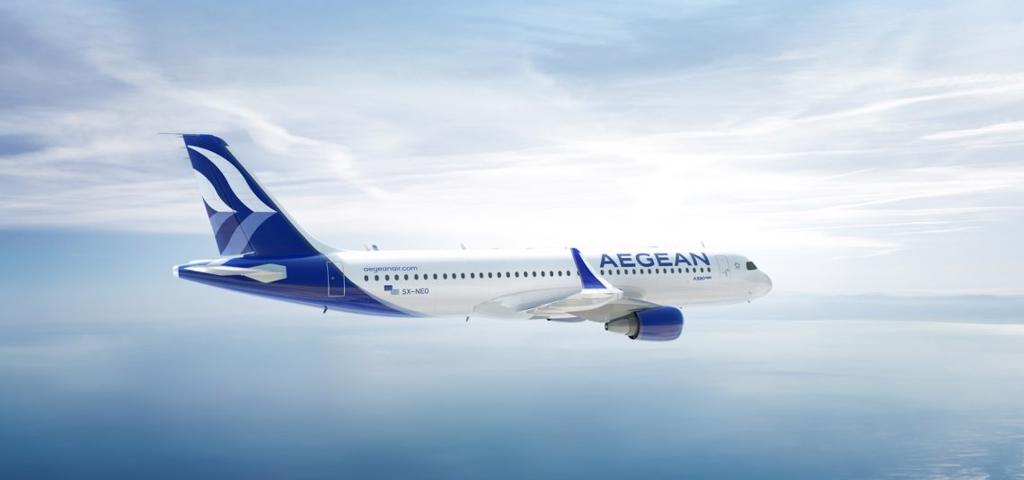 This was Aegean's first profitable quarter since the beginning of the pandemic.