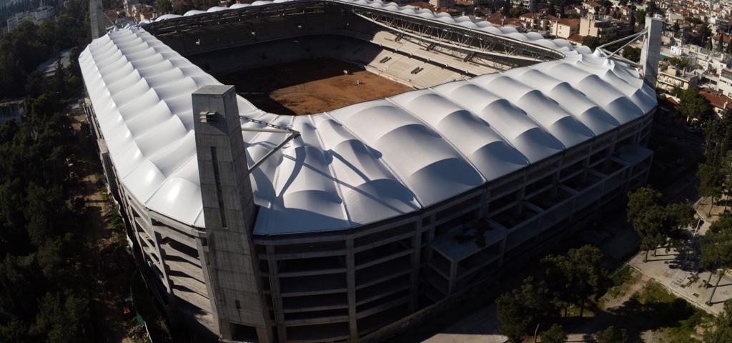 H Intrakat "παγώνει" τις εργασίες υπογειοποίησης στην "Αγια Σοφιά" H Intrakat "παγώνει" τις εργασίες υπογειοποίησης στην "Αγια Σοφιά"