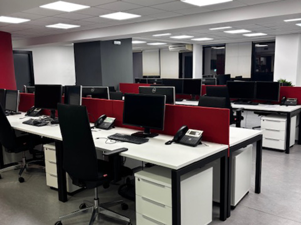 ΣΥΓΧΡΟΝΟΙ ΓΡΑΦΕΙΑΚΟΙ ΧΩΡΟΙ ΠΡΟΣ ΜΙΣΘΩΣΗ ΣΤΟ ΜΑΡΟΥΣΙ