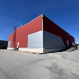 SUPERB DETACHED WAREHOUSE FACILITY IN LARISSA SUPERB DETACHED WAREHOUSE FACILITY IN LARISSA