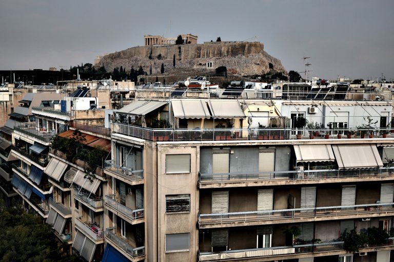 ΤτΕ: Αυξήθηκαν 9,7% οι τιμές των διαμερισμάτων στην Αθήνα στο α' τρίμηνο του έτους
