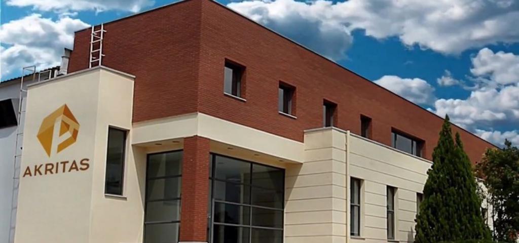 Υπεγράφη το οριστικό συμβόλαιο πώλησης του ακινήτου της ΑΚΡΙΤΑΣ στην Πλαίσιο Computer  Υπεγράφη το οριστικό συμβόλαιο πώλησης του ακινήτου της ΑΚΡΙΤΑΣ στην Πλαίσιο Computer
