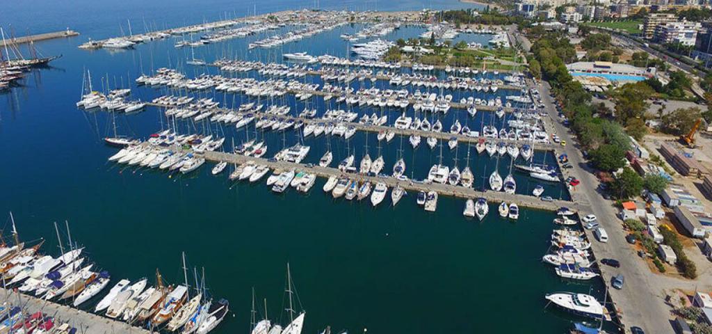 Στα σκαριά υδατοδρόμιο στον Αλιμο για διασύνδεση με Τήνο και Πάτμο Στα σκαριά υδατοδρόμιο στον Αλιμο για διασύνδεση με Τήνο και Πάτμο