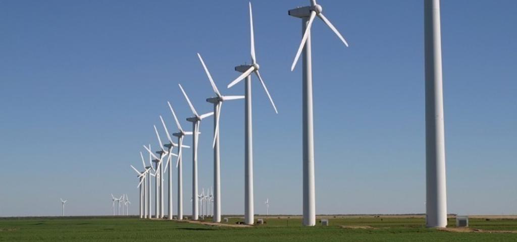 Plans were unveiled to have 3 wind turbines been developed within the region of Thessaloniki Plans were unveiled to have 3 wind turbines been developed within the region of Thessaloniki