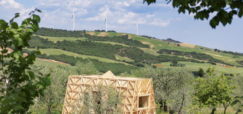 Ένα "διαφορετικό" κατάλυμα Airbnb στην Νότια Ιταλία Ένα "διαφορετικό" κατάλυμα Airbnb στην Νότια Ιταλία