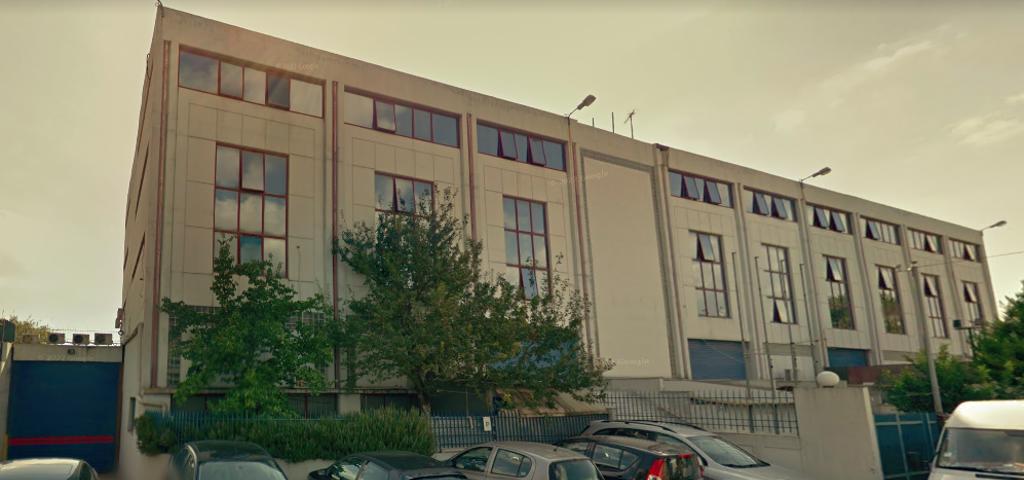 Αποθήκη στην Μεταμόρφωση αγόρασε η Μπλε Κέδρος  Αποθήκη στην Μεταμόρφωση αγόρασε η Μπλε Κέδρος