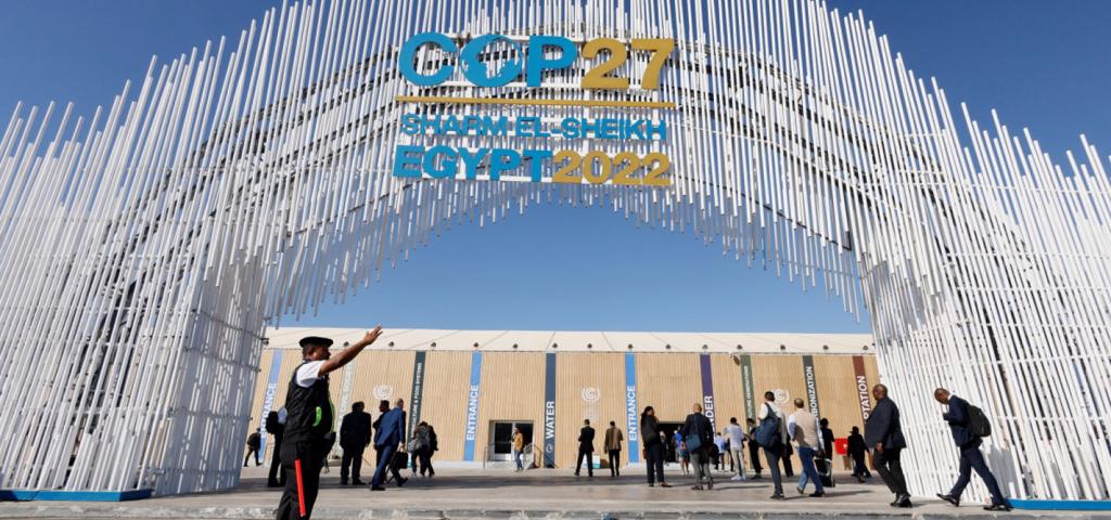 COP27: σφίγγει ο κλοιός γύρω από το δομημένο περιβάλλον