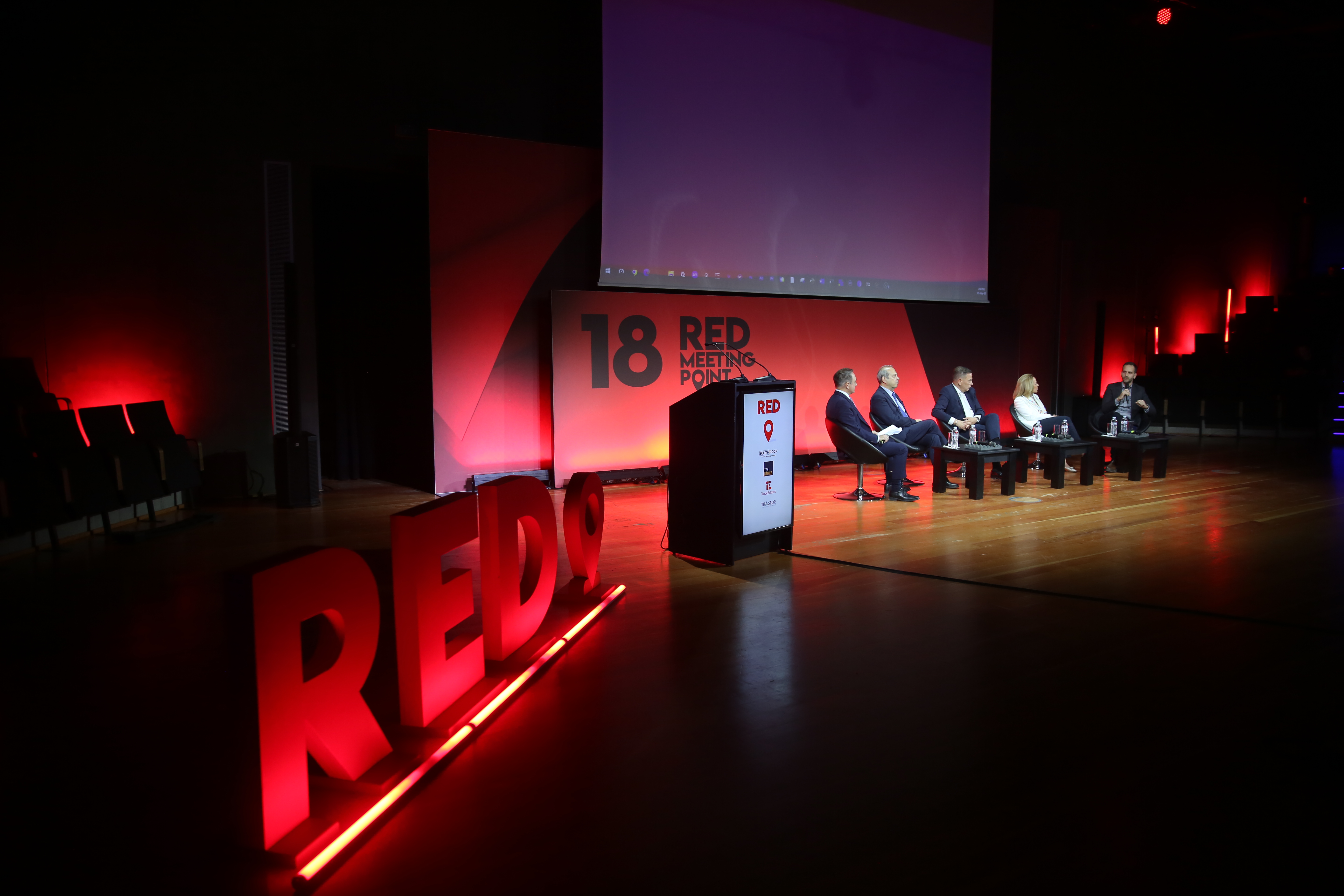 "How technology is changing business models in the real estate industry"