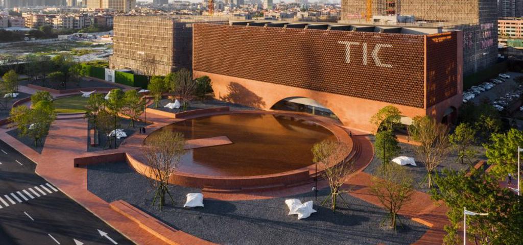 Πολυχώρος Times I-City Πολυχώρος Times I-City
