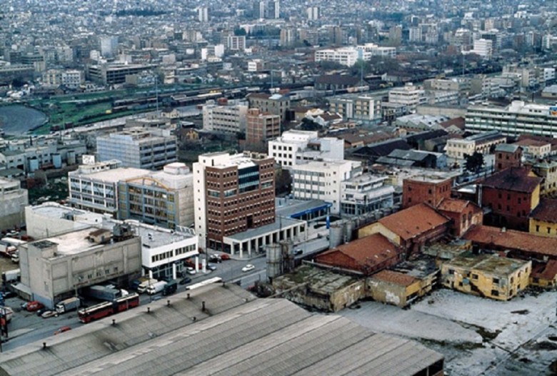 €2.3M infrastructure improvement projects in the Municipality of Thessaloniki
