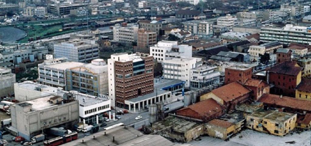 €2.3M infrastructure improvement projects in the Municipality of Thessaloniki €2.3M infrastructure improvement projects in the Municipality of Thessaloniki