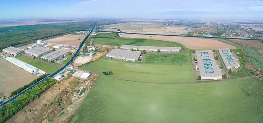 Η Alpha Bank Romania χρηματοδοτεί έργο logistics με €23 εκατ.  Η Alpha Bank Romania χρηματοδοτεί έργο logistics με €23 εκατ.