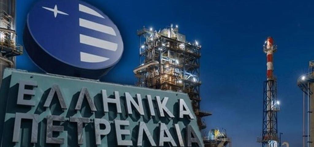HELLENIC PETROLEUM reports €341M net income in 2021