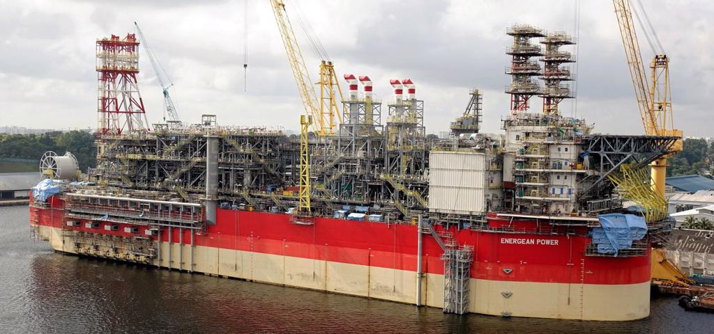 Ξεκινά για Ισραήλ η πρώτη πλωτή μονάδα επεξεργασίας υδρογονανθράκων Ξεκινά για Ισραήλ η πρώτη πλωτή μονάδα επεξεργασίας υδρογονανθράκων