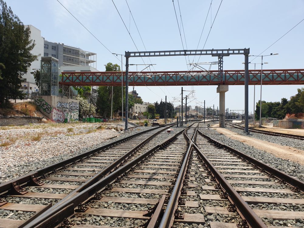 Στις ράγες μπαίνει και πάλι ο σιδηρόδρομος από τις 22 Μαρτίου 