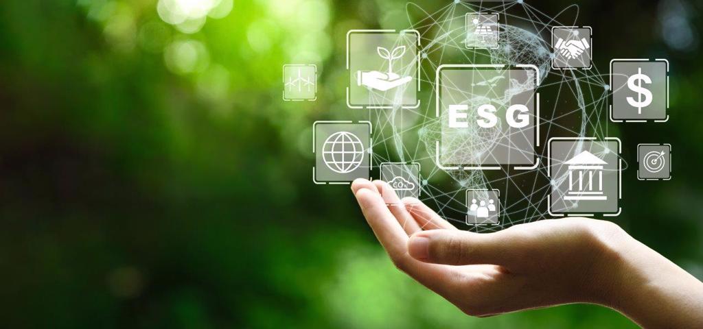 Ποιo ανταγωνιστικές οι ευρωπαϊκές εταιρείες που εφαρμόζουν στρατηγικές ESG Ποιo ανταγωνιστικές οι ευρωπαϊκές εταιρείες που εφαρμόζουν στρατηγικές ESG