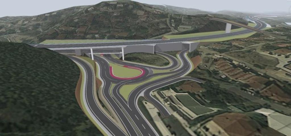 Πέντε επενδυτικά σχήματα προχωρούν στην β φάση του διαγωνισμού για το Flyover Πέντε επενδυτικά σχήματα προχωρούν στην β φάση του διαγωνισμού για το Flyover