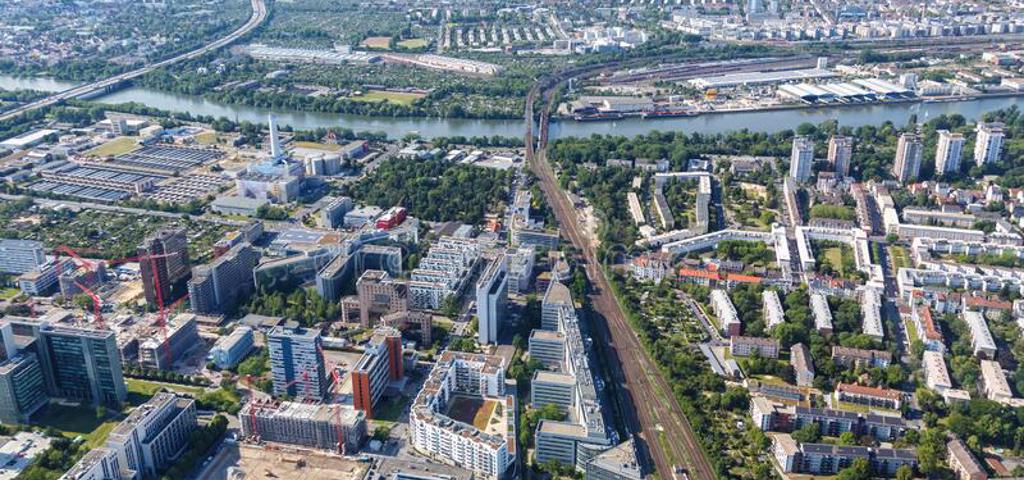 MERKUR Development's new resi scheme in Frankfurt MERKUR Development's new resi scheme in Frankfurt