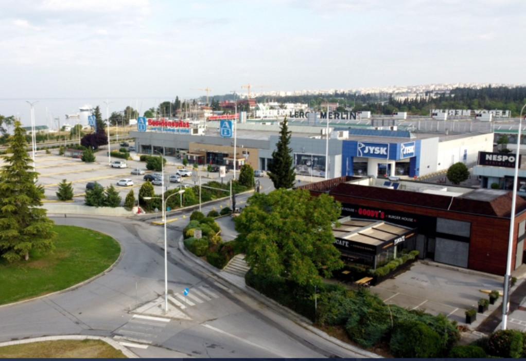 Μέγα-εμπορικό πάρκο στη Θεσσαλονίκη αγόρασε η Trade Estates