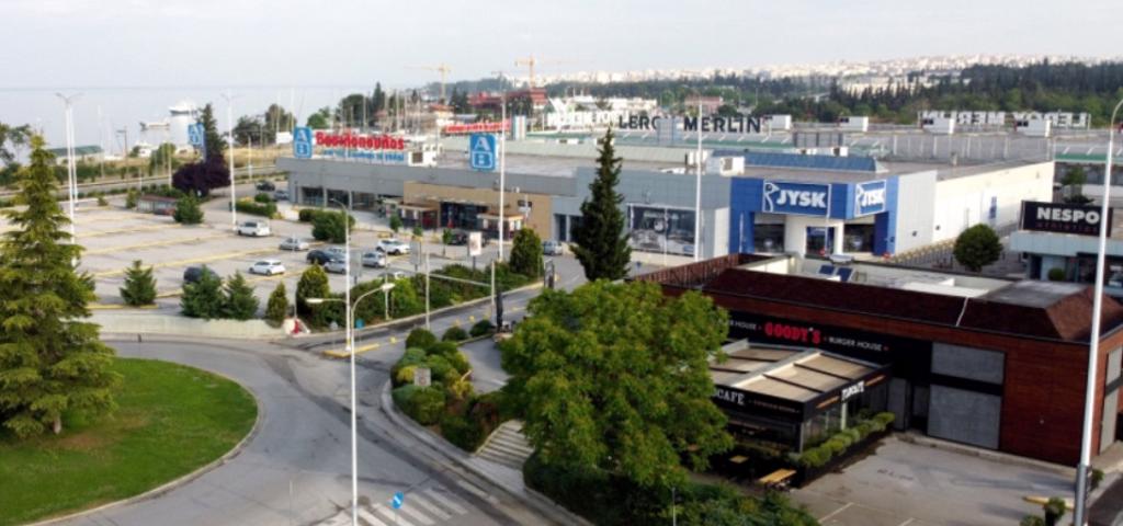 Μέγα-εμπορικό πάρκο στη Θεσσαλονίκη αγόρασε η Trade Estates