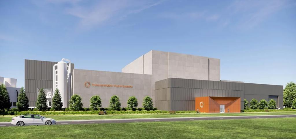 Στη Βιρτζίνια ο πρώτος εμπορικός σταθμός ηλεκτροπαραγωγής από πυρηνική σύντηξη Στη Βιρτζίνια ο πρώτος εμπορικός σταθμός ηλεκτροπαραγωγής από πυρηνική σύντηξη