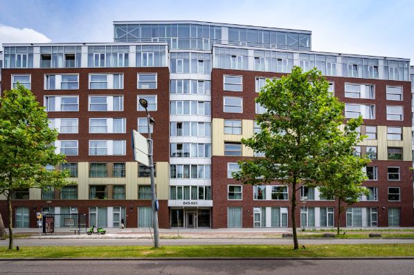 GARBE Capital acquires 219 apartments in the Rotterdam metropolitan area