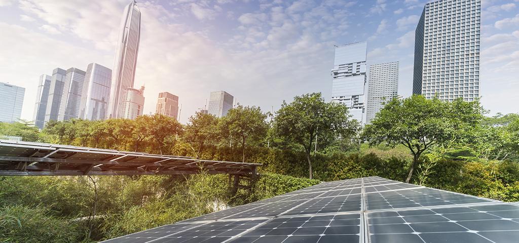 Buildings are critical to the energy transition