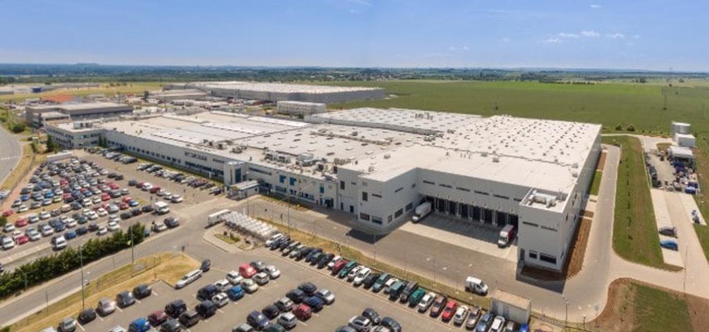 Hines acquires logistic property in Prague Hines acquires logistic property in Prague