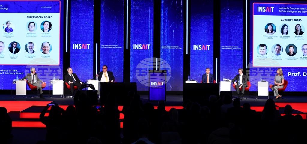 Αmazon Google and DeepMind launch AI institute in Bulgaria Αmazon Google and DeepMind launch AI institute in Bulgaria