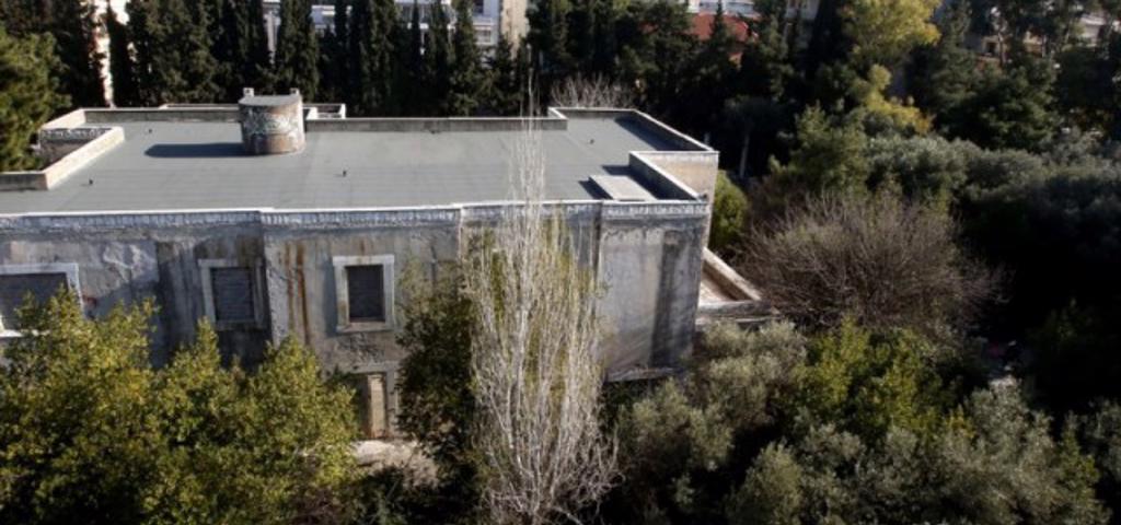 Εγκρίθηκε η μελέτη αποκατάστασης της βίλας Ιόλα  Εγκρίθηκε η μελέτη αποκατάστασης της βίλας Ιόλα