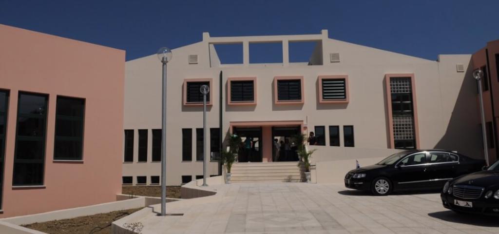New student housing project in Zakynthos island New student housing project in Zakynthos island