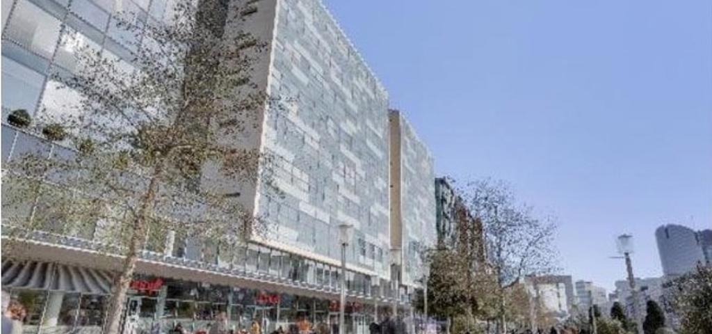 Η Icade πούλησε κτίριο γραφείων στην Nanterre Η Icade πούλησε κτίριο γραφείων στην Nanterre