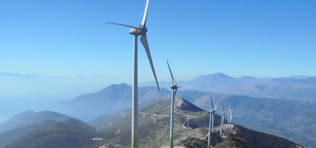 Intrakat acquires a 5MW wind farm in Kastri, Evoia Intrakat acquires a 5MW wind farm in Kastri, Evoia