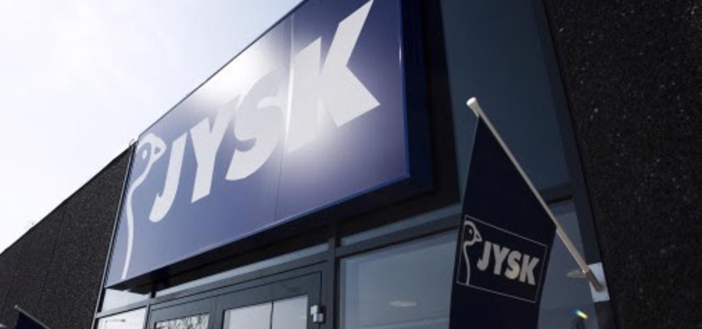 Νέα καταστήματα σε Γλυφάδα και Κρήτη από την JYSK Νέα καταστήματα σε Γλυφάδα και Κρήτη από την JYSK