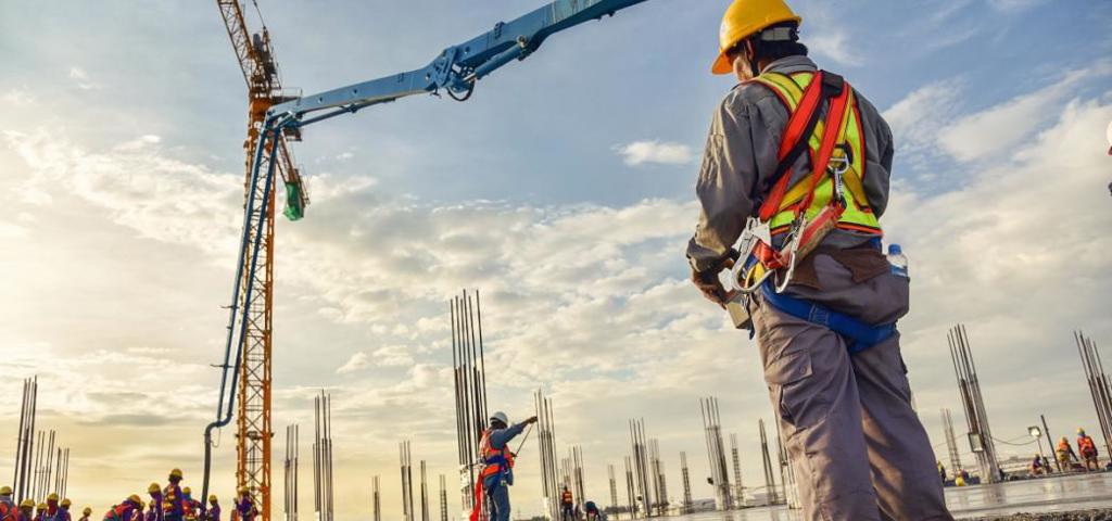 In cautiously optimistic mood the Global Construction sector