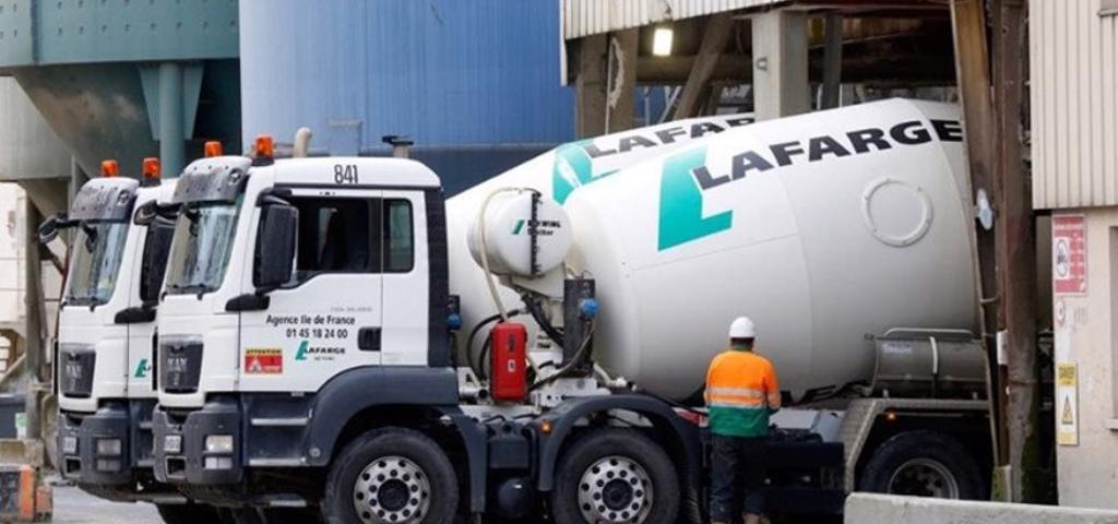 Lafarge launches new app that modernizes and simplifies concrete orders Lafarge launches new app that modernizes and simplifies concrete orders