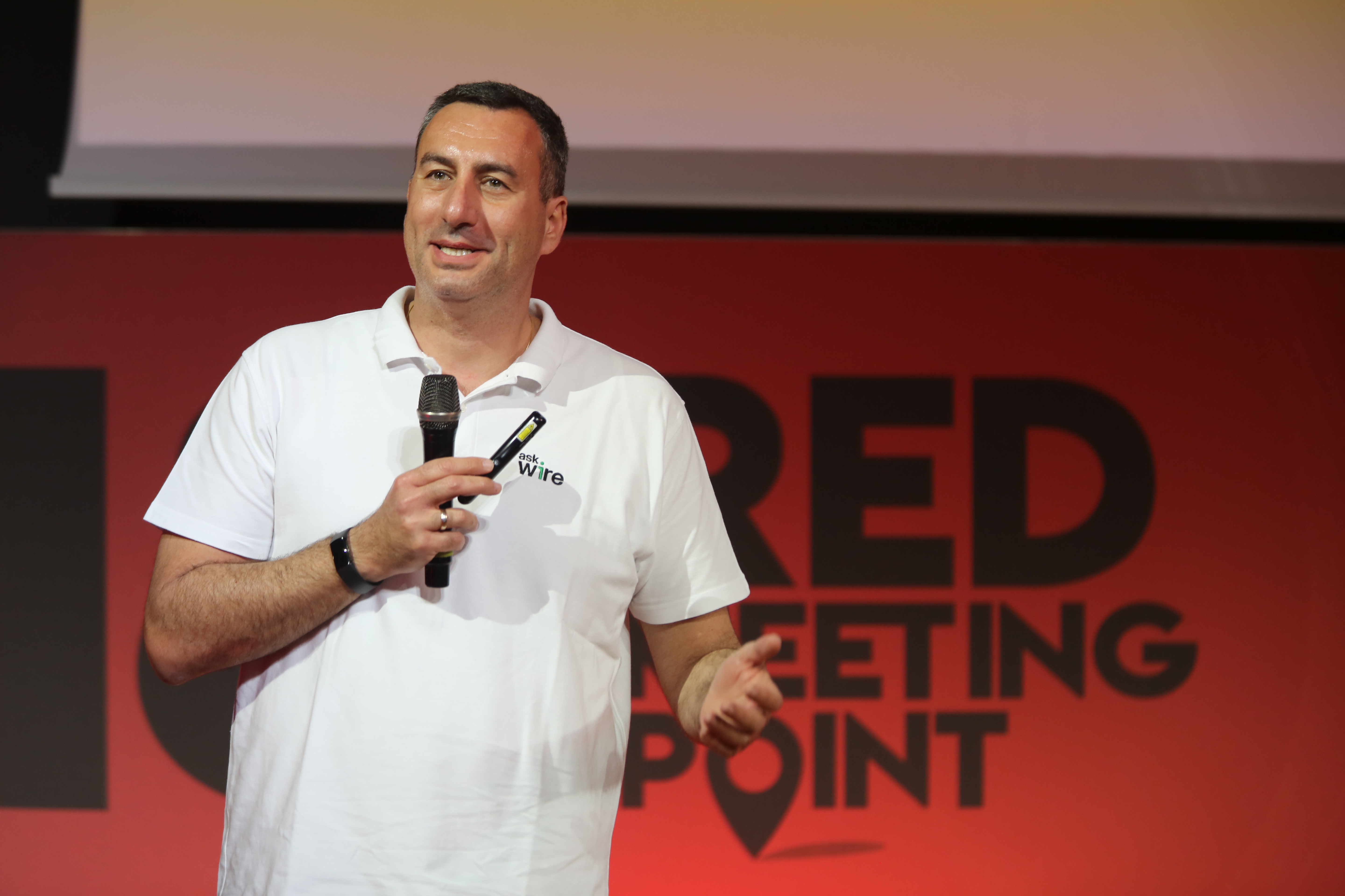 "Housing Monitoring Inder" Pavlos Loizou, CEO, Ask Wire