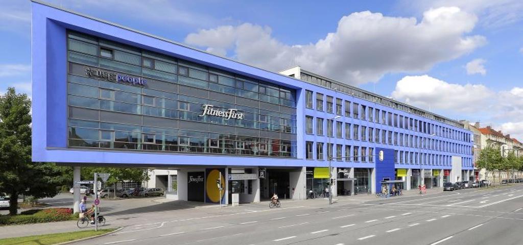 Γραφεία στο Μόναχο έναντι €100 εκατ. πουλά η Union Investment
